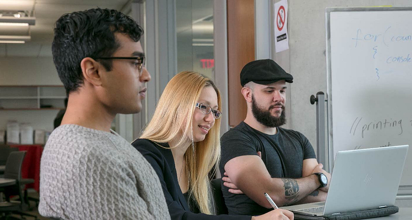 A researcher’s best friend: Centennial College prepares marketing students for success with the ENVISION research tool Image